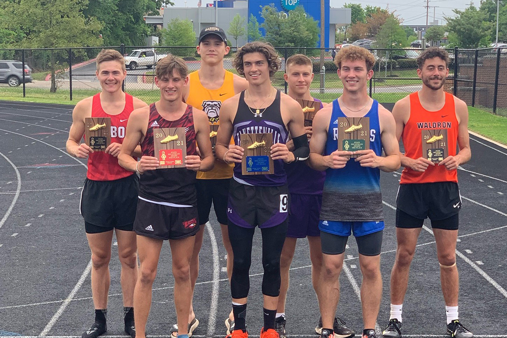 2021 Arkansas Decathlon Winners